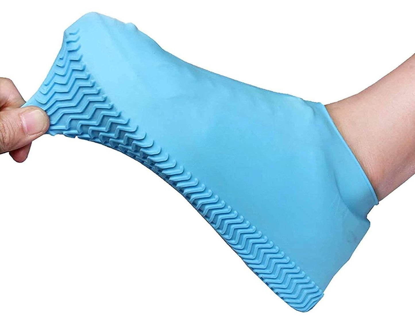 Waterproof Silicone Shoe Covers !