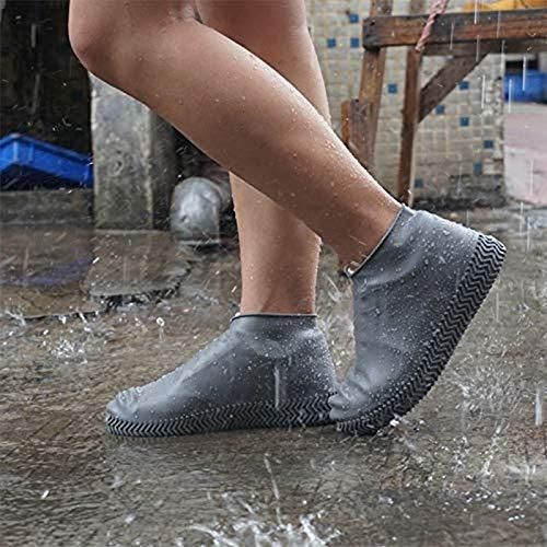 Waterproof Silicone Shoe Covers !
