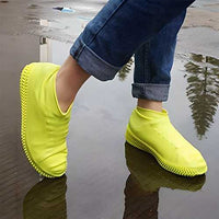 Waterproof Silicone Shoe Covers !